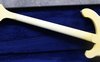 Rickenbacker 4001/4 BT, White: Neck - Rear