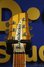 Rickenbacker 360/6 , Mapleglo: Headstock