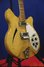 Rickenbacker 360/6 , Mapleglo: Body - Front