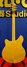 Rickenbacker 360/6 , Mapleglo: Full Instrument - Rear