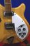 Rickenbacker 360/6 , Mapleglo: Close up - Free