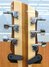 Rickenbacker 330/6 , Mapleglo: Headstock - Rear