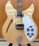 Rickenbacker 330/6 , Mapleglo: Body - Front