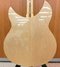 Jun 2012 Rickenbacker 330/6 , Mapleglo: Body - Rear