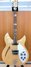 Rickenbacker 330/6 , Mapleglo: Full Instrument - Front