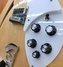 Rickenbacker 330/6 , Mapleglo: Close up - Free