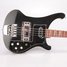 Rickenbacker 4003/4 , Jetglo: Body - Front