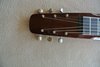 Rickenbacker 100/6 LapSteel, Red: Headstock