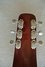 Rickenbacker 100/6 LapSteel, Red: Headstock - Rear