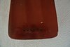 Sep 1974 Rickenbacker 100/6 LapSteel, Red: Body - Rear