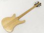 Rickenbacker 4001/4 V63, Mapleglo: Full Instrument - Rear