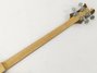 Rickenbacker 4001/4 V63, Mapleglo: Neck - Rear