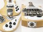 Rickenbacker 4001/4 V63, Mapleglo: Close up - Free