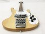 Rickenbacker 4001/4 V63, Mapleglo: Close up - Free2