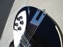 Rickenbacker 1993/12 Plus, Jetglo: Close up - Free2