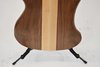 Jun 2019 Rickenbacker 4003/5 S, Natural Walnut: Body - Rear