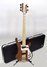 Rickenbacker 4003/5 S, Natural Walnut: Full Instrument - Front