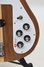 Rickenbacker 4003/5 S, Natural Walnut: Close up - Free