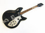 Rickenbacker 381/6 JK, Jetglo: Full Instrument - Front