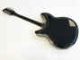 Rickenbacker 381/6 JK, Jetglo: Full Instrument - Rear