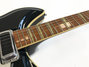 Rickenbacker 381/6 JK, Jetglo: Neck - Front