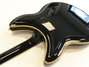 Rickenbacker 381/6 JK, Jetglo: Neck - Rear