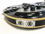 Rickenbacker 381/6 JK, Jetglo: Close up - Free