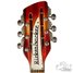 Rickenbacker 360/12 , Fireglo: Headstock