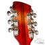 Rickenbacker 360/12 , Fireglo: Headstock - Rear