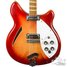 Rickenbacker 360/12 , Fireglo: Body - Front