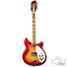 Rickenbacker 360/12 , Fireglo: Full Instrument - Front