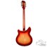 Rickenbacker 360/12 , Fireglo: Full Instrument - Rear