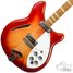 Rickenbacker 360/12 , Fireglo: Close up - Free