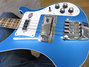 Rickenbacker 4003/4 , Santa Ana Skyglo: Free image