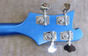 Rickenbacker 4003/4 , Santa Ana Skyglo: Headstock - Rear