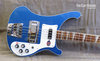 Rickenbacker 4003/4 , Santa Ana Skyglo: Body - Front
