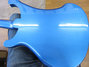 Jan 2014 Rickenbacker 4003/4 , Santa Ana Skyglo: Body - Rear