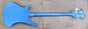 Rickenbacker 4003/4 , Santa Ana Skyglo: Full Instrument - Rear