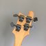 Rickenbacker 4003/4 , Mapleglo: Headstock - Rear