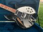 Rickenbacker 360/12 , Jetglo: Body - Front