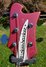 Rickenbacker 4003/5 S, Pearl Plumglo: Headstock