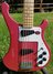 Rickenbacker 4003/5 S, Pearl Plumglo: Body - Front