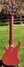 Rickenbacker 4003/5 S, Pearl Plumglo: Full Instrument - Rear