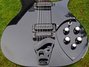Rickenbacker 620/12 BH BT, Jetglo: Free image