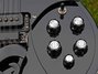 Rickenbacker 620/12 BH BT, Jetglo: Close up - Free
