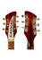 Rickenbacker 365/6 , Fireglo: Headstock