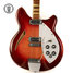 Rickenbacker 365/6 , Fireglo: Free image