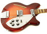 Rickenbacker 365/6 , Fireglo: Free image2