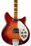 Rickenbacker 365/6 , Fireglo: Body - Front