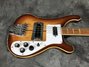 Rickenbacker 4001/4 , Autumnglo: Free image